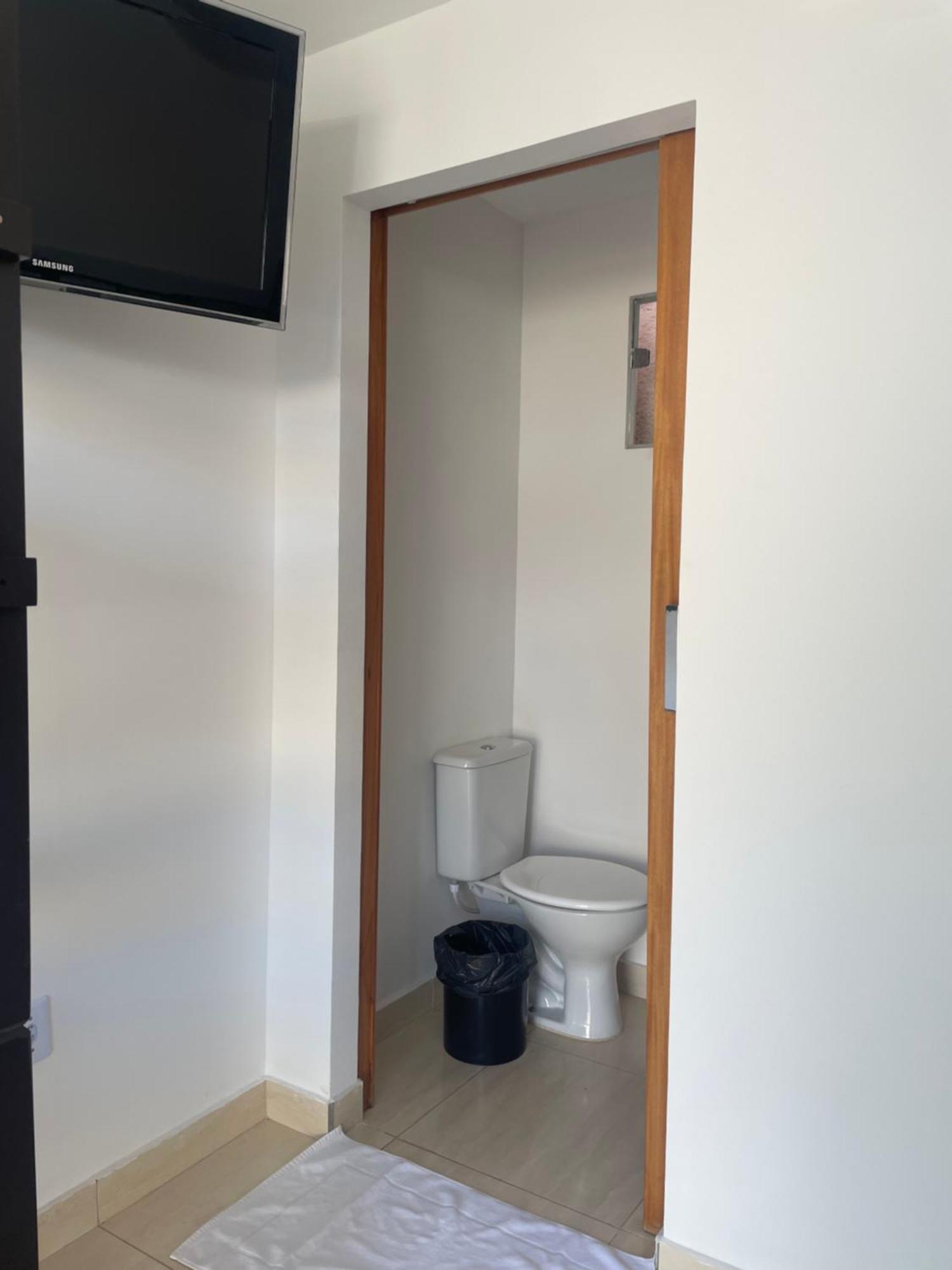 Suite 1 - Container Barretos Kültér fotó
